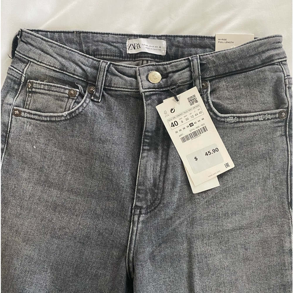 Zara Jeans